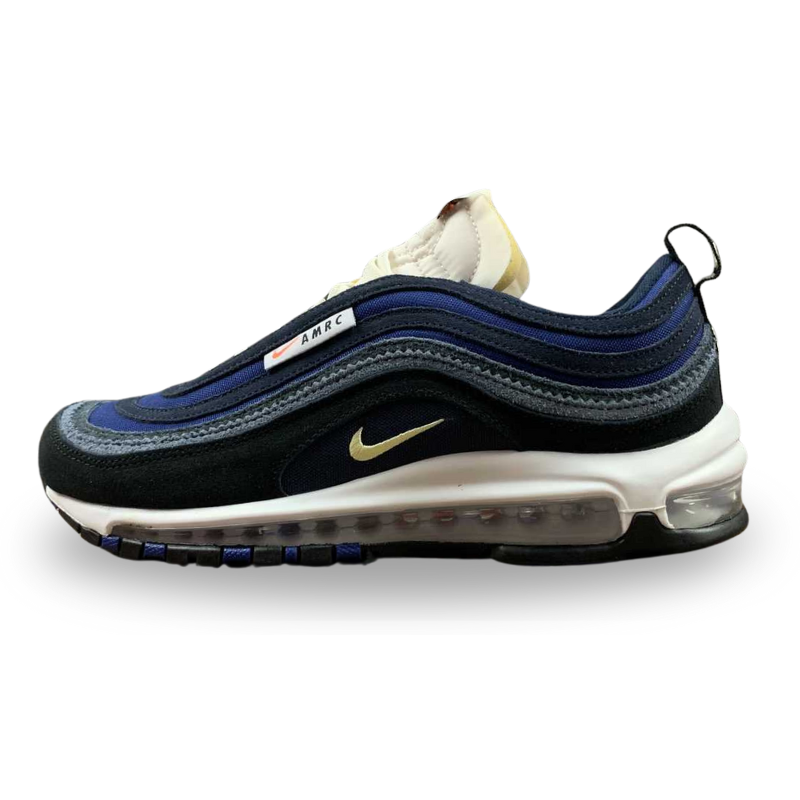 Nike Air Max 97 - SE - Black / LT Zitron