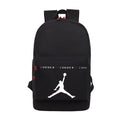 Mochila - Nike - Air Jordan - Unissex - Preto e Branco