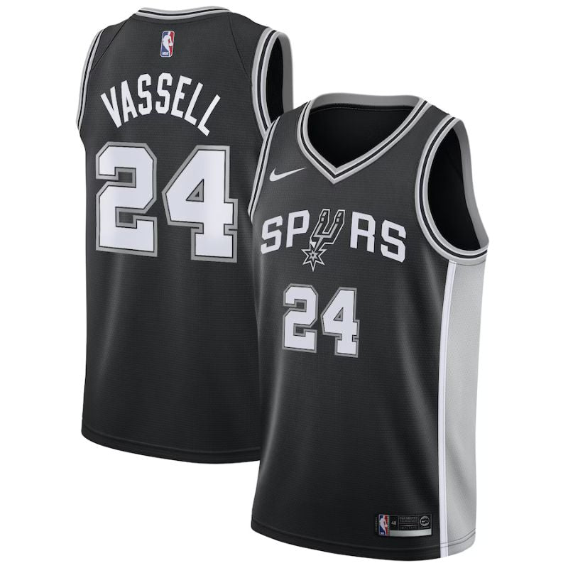 Regata NBA - San Antonio Spurs - Icon