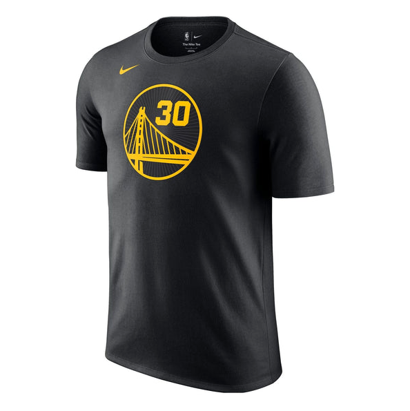 Camiseta Masculina - Golden State Warriors - 30 Curry