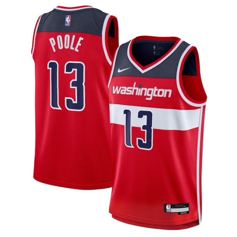 Regata NBA - Washington Wizards - Icon