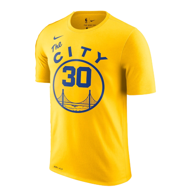 Camiseta Masculina - Golden State Warriors - 30 Curry