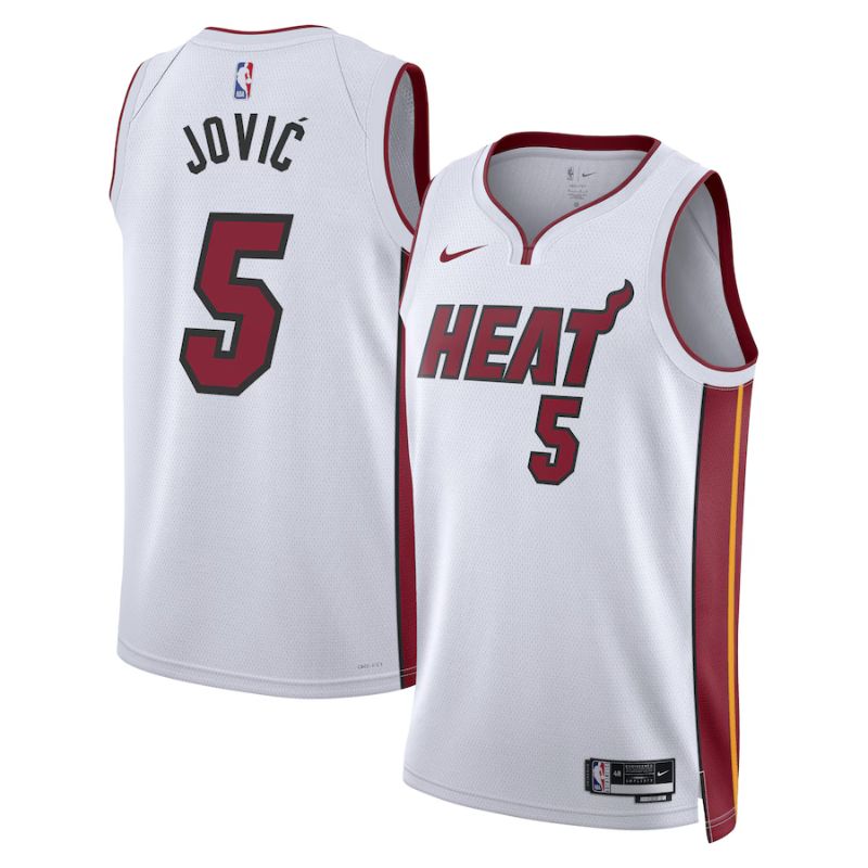 Regata NBA - Miami Heat - Association