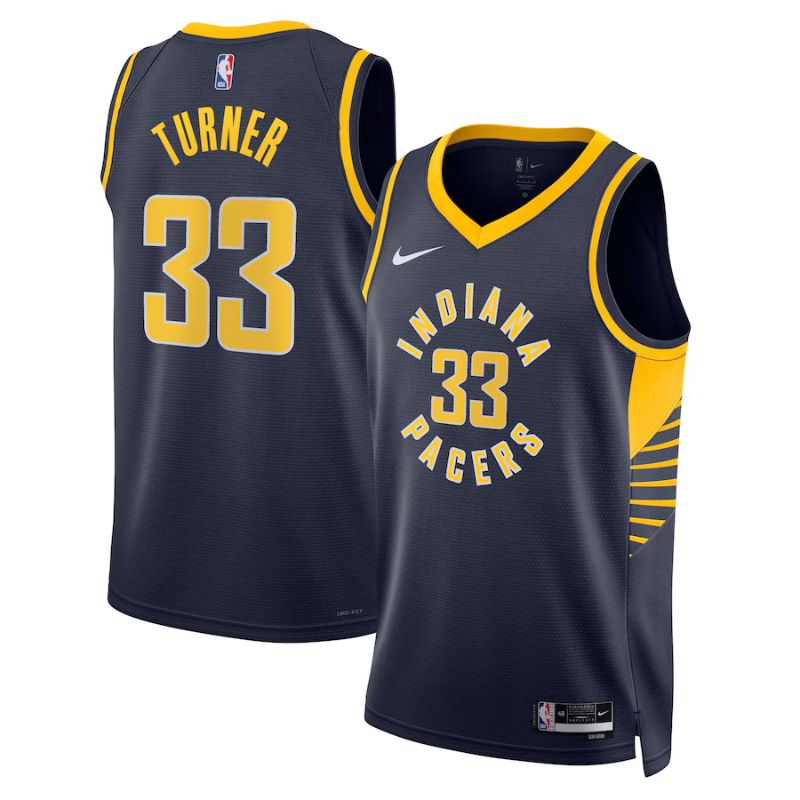 Regata NBA - Indiana Pacers - Icon