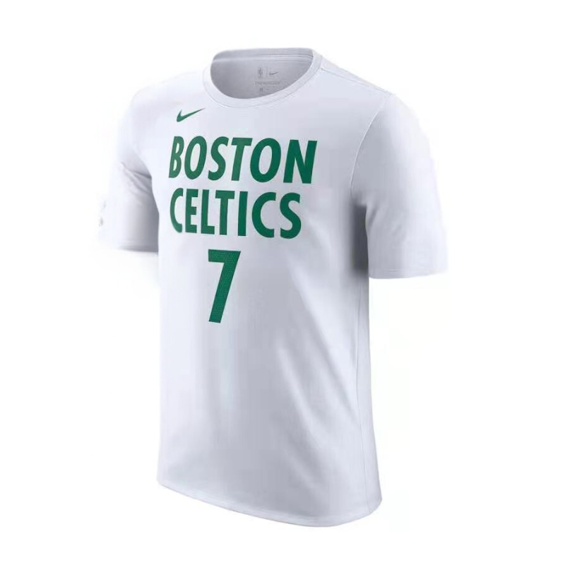 Camiseta Masculina - Boston Celtics - 7 Brown