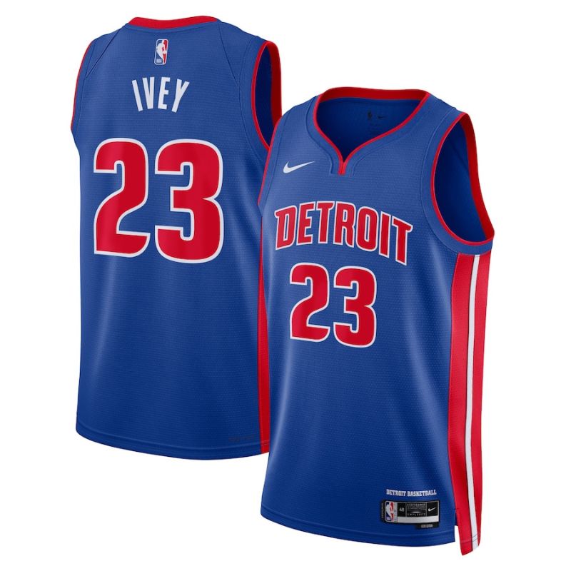 Regata NBA - Detroit Pistons - Icon