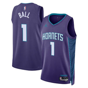 Regata NBA - Charlotte Hornets - Statement