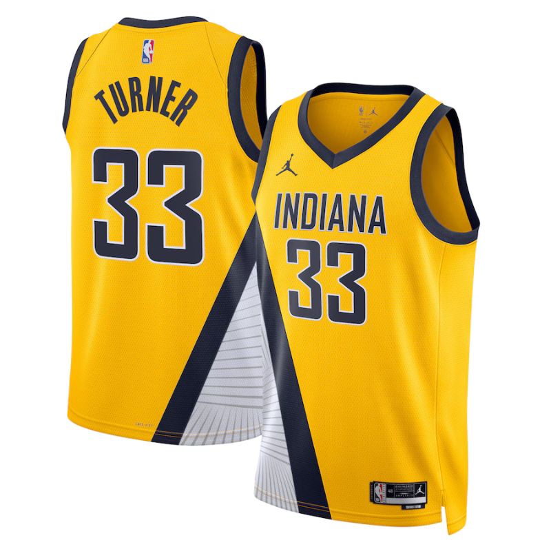 Regata NBA - Indiana Pacers - Statement