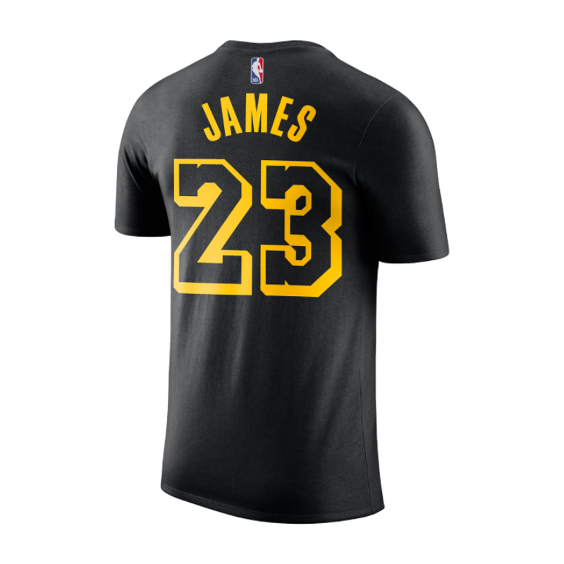 Camiseta Masculina - LA Lakers - 23 James