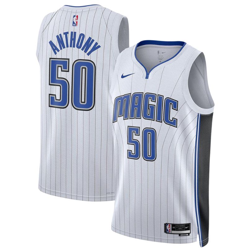 Regata NBA - Orlando Magic - Association