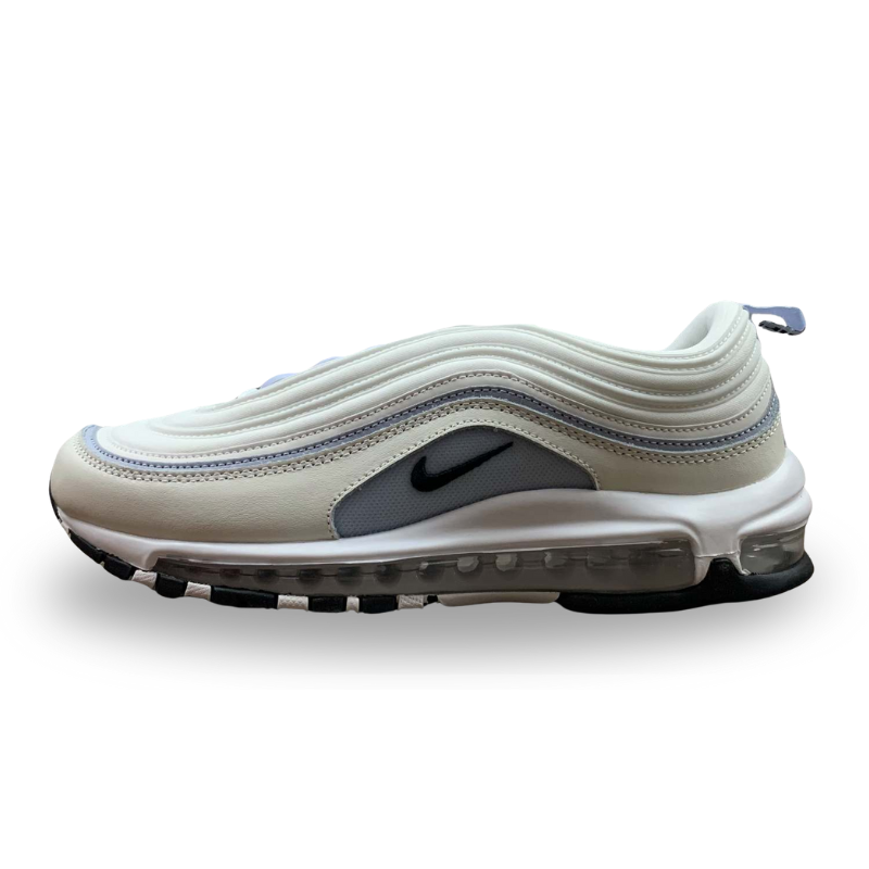 Nike Air Max 97 - ESS - Sail / Black - Photon Dust - Ghost