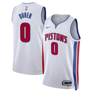 Regata NBA - Detroit Pistons - Association