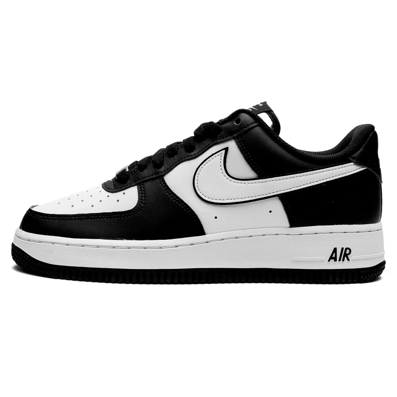 Tênis Air Force 1 "Panda" Preto / Branco