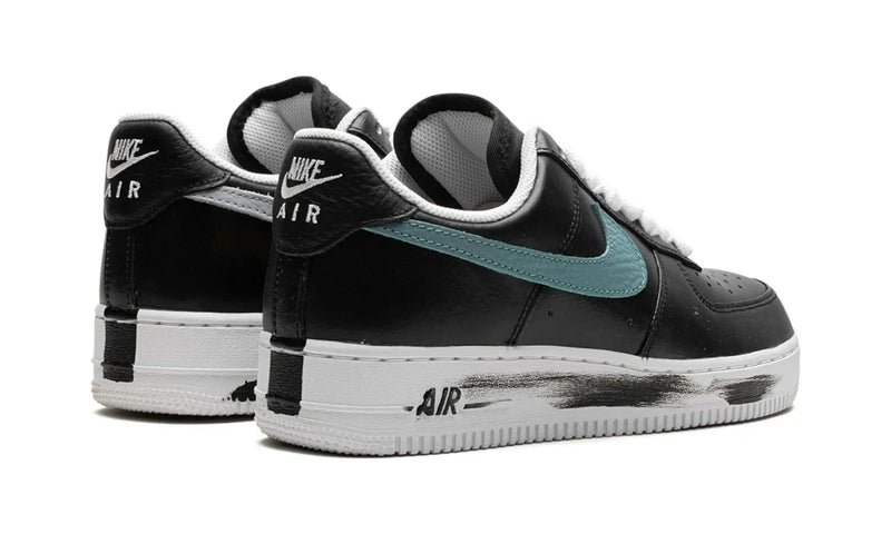 Tênis Air Force 1 x G-Dragon "Para-Noise 3.0" Preto