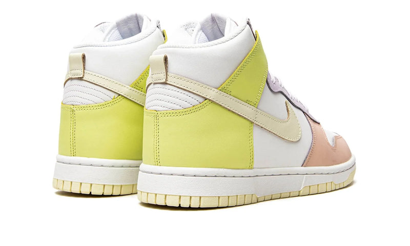 Tênis Nike Dunk High Feminino "Lemon Twist"