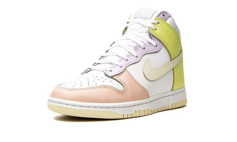 Tênis Nike Dunk High Feminino "Lemon Twist"