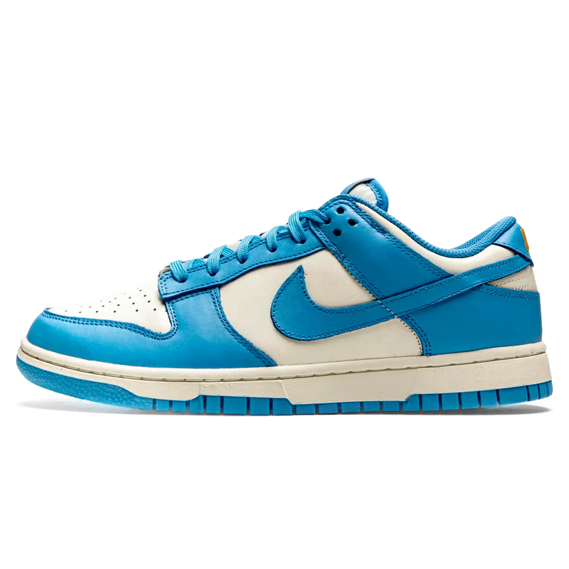 Tênis Nike Dunk Low "Coast" Azul