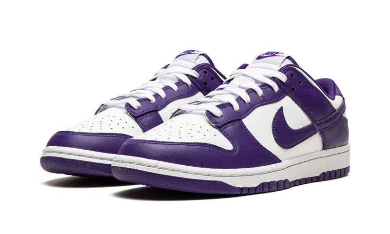 Tênis Nike Dunk Low Masculino "Court Purple" Roxo