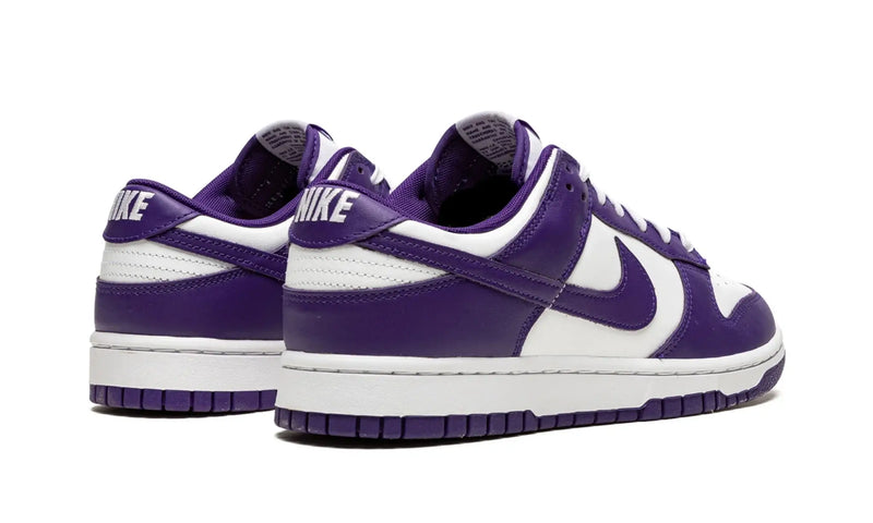 Tênis Nike Dunk Low Masculino "Court Purple" Roxo