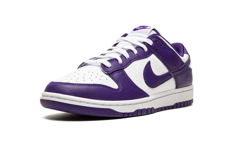 Tênis Nike Dunk Low Masculino "Court Purple" Roxo