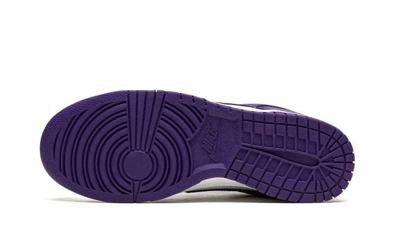 Tênis Nike Dunk Low Masculino "Court Purple" Roxo