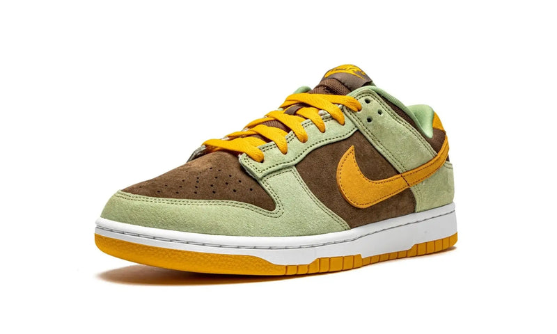 Tênis Nike Dunk Low Masculino "Dusty Olive" Verde / Marrom