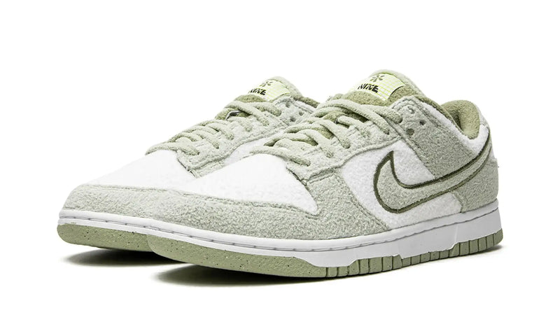 Tênis Nike Dunk Low Feminino "Fleece Honeydew" Verde