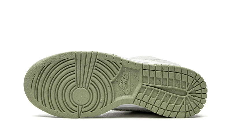 Tênis Nike Dunk Low Feminino "Fleece Honeydew" Verde