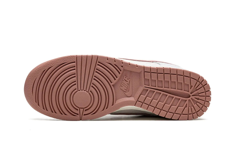 Tênis Nike Dunk Low Masculino "Fossil Rose" Cinza