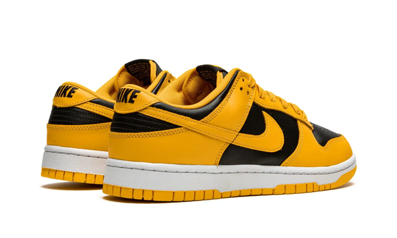 Tênis Nike Dunk Low Masculino "Goldenrod" Amarelo