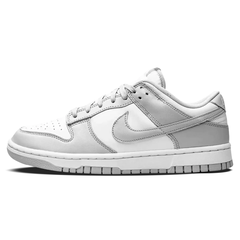 Tênis Nike Dunk Low "Grey Fog" Cinza