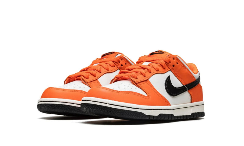 Tênis Nike Dunk Low Feminino "Halloween" Laranja