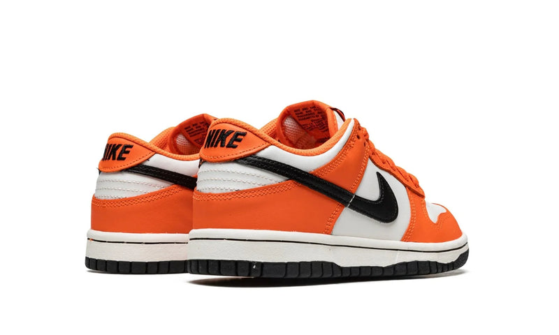 Tênis Nike Dunk Low Feminino "Halloween" Laranja