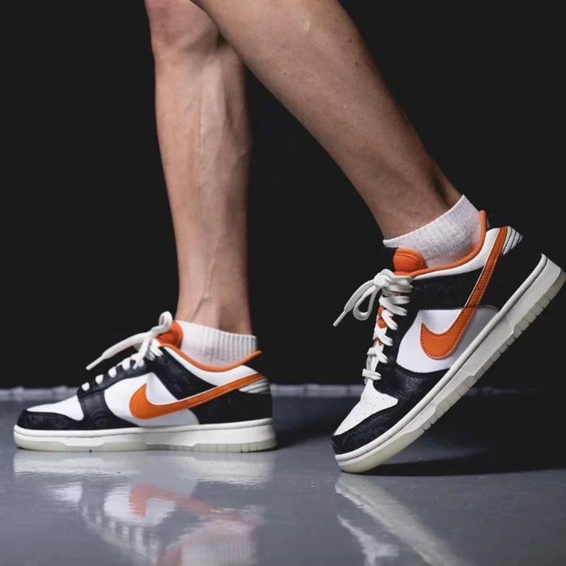 Tênis Nike Dunk Low Feminino "Halloween Fluorescent"