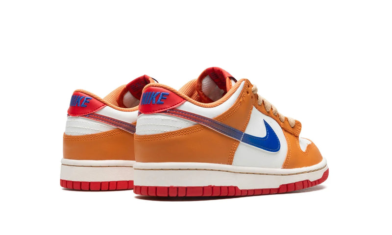 Tênis Nike Dunk Low Feminino "Hot Curry" Laranja