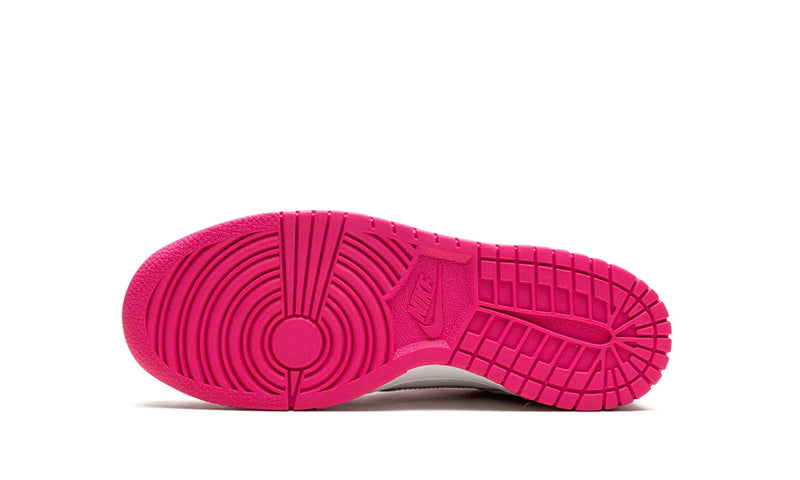 Tênis Nike Dunk Low Feminino "Laser Fuchsia" Rosa