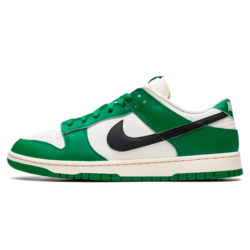 Tênis Nike Dunk Low Masculino "Lottery" Verde