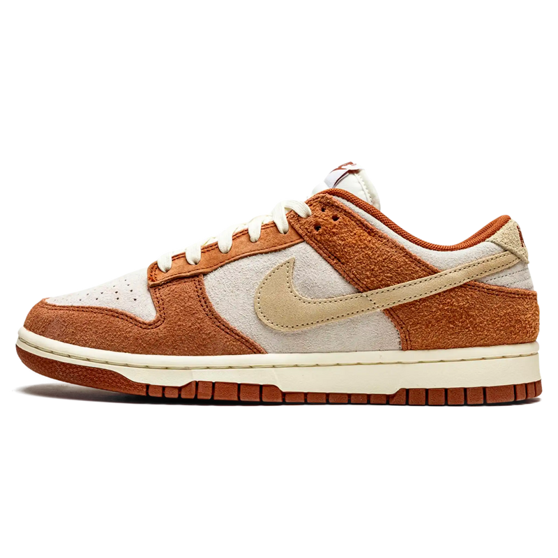 Tênis Nike Dunk Low Masculino "Medium Curry" Marrom