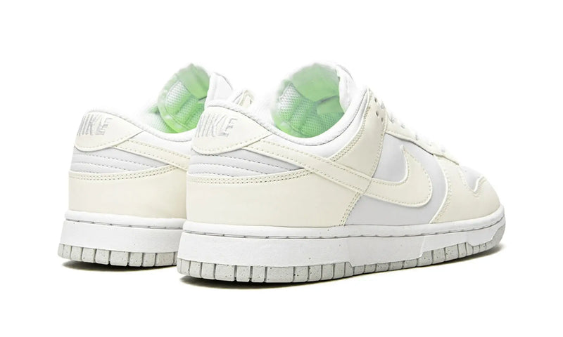 Tênis Nike Dunk Low Feminino "Move to Zero Sail" Branco