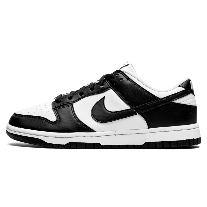 Tênis Nike Dunk Low Next Nature Feminino "Black and White" Preto e Branco