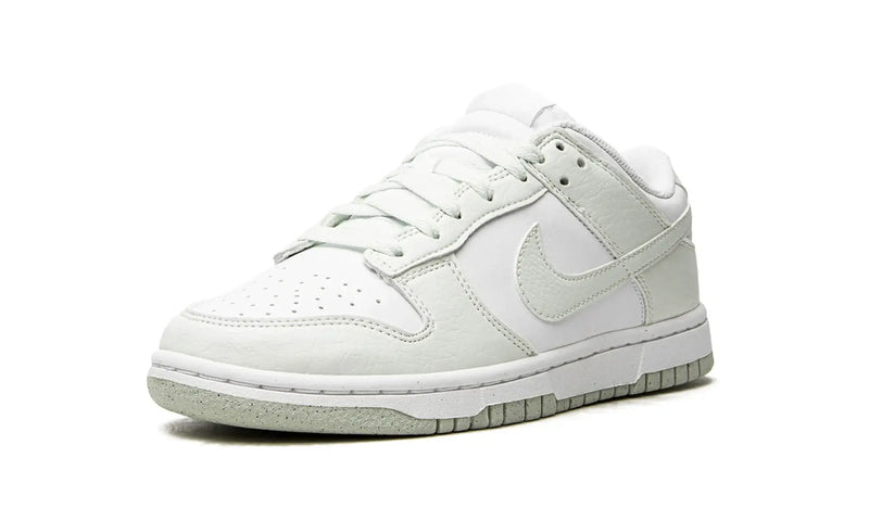 Tênis Nike Dunk Low Feminino Next Nature "White Mint" Branco / Verde