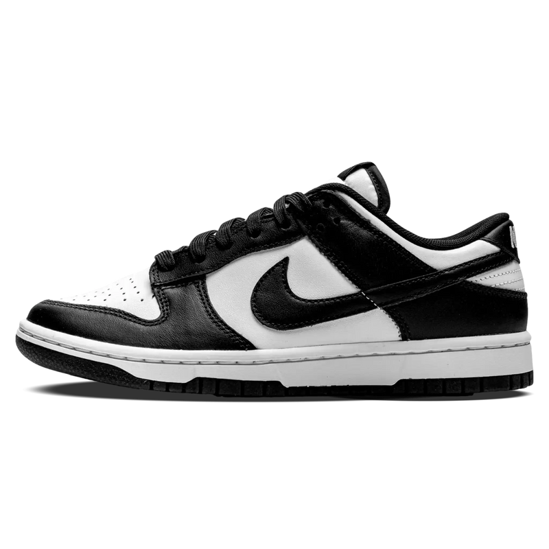 Tênis Nike Dunk Low "Panda" Preto / Branco