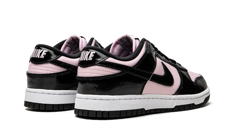 Tênis Nike Dunk Low Feminino "Pink Foam Black" Preto / Rosa