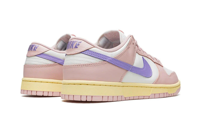 Tênis Nike Dunk Low Feminino "Pink Oxford" Rosa