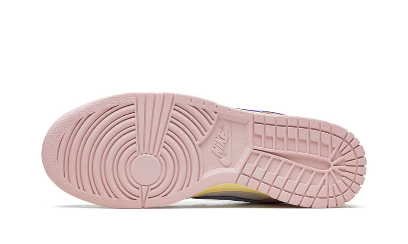 Tênis Nike Dunk Low Feminino "Pink Oxford" Rosa