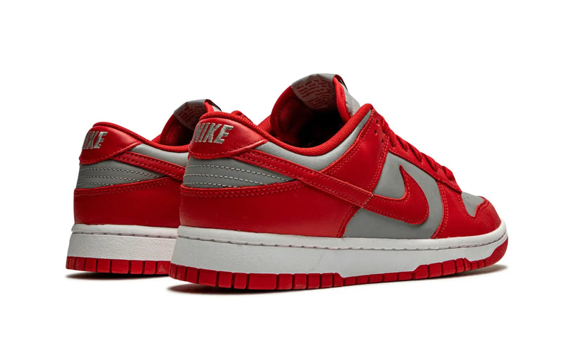 Tênis Nike Dunk Low Masculino "Red Grey" Vermelho / Cinza