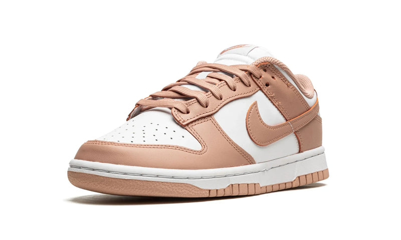 Tênis Nike Dunk Low Feminino "Rose Whisper" Rosa