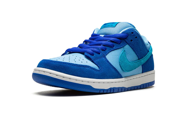 Tênis Nike Dunk Low SB Masculino "Blue Raspberry" Azul