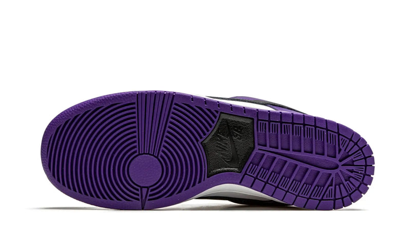 Tênis Nike Dunk Low SB "Court Purple"