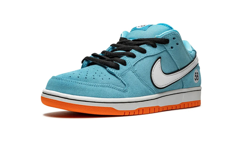 Tênis Nike Dunk Low SB "Gulf 58" Azul